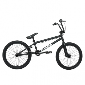 WELT Велосипед BMX Freedom 2.0 2023 Matt black