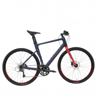 WELT Велосипед  VIGO Ultramarine Blue 2023 Size:54cm
