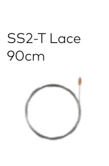 BOA Тросик системы шнуровки SS2-T Lace 90cm арт B1526T