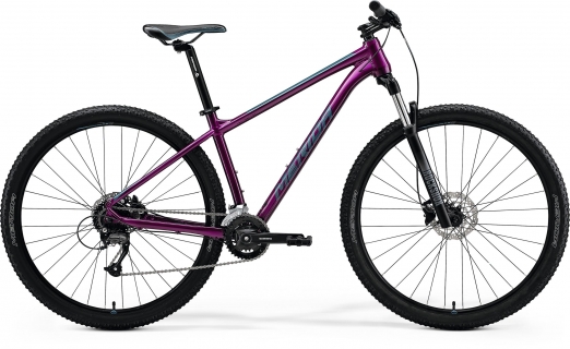 MERIDA Велосипед Big.Nine 60-2x Фиолетовый Size:L (2021)