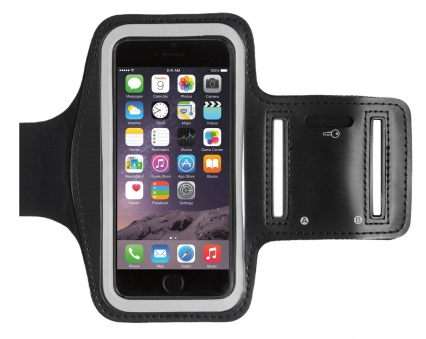 OUTAD - Чехол на руку (водозащитный) ZA1 для IPhone 6, 6S, 7 (Чёрный)