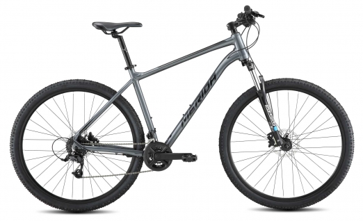 MERIDA Велосипед Big.Seven Limited 2.0 Size:L Anthracite/Black (2022)