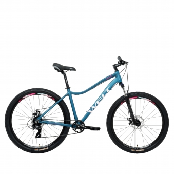 WELT Велосипед  Edelweiss 1.0 D 27 Dark Ocean Blue 2023 Size:S