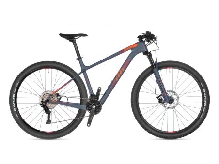 AUTHOR Велосипед Modus 29 Matt Blue Size: M (2023)