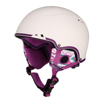 LOSRAKETOS Шлем SLY Размер S-M (52-57см) WHITE