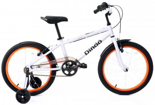 WELT Велосипед Dingo 20 2022 Silver (US:one size)