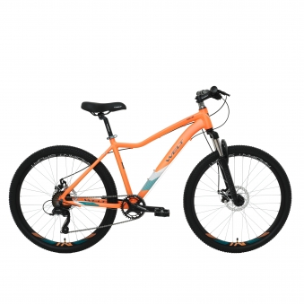 WELT Велосипед Floxy 1.0 26 D Fusion Coral 2023 Size: S
