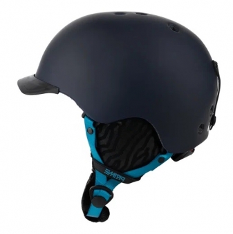 PRIME Шлем COOL-C1 Blue Размер M (55-58)