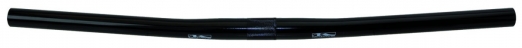 M-WAVE Руль МТВ алюм. прямой 22,2/25,4x580мм ) черный