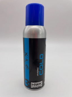 HWK Высокофтористый жидкий парафин Hydro Cold, -8°С/-25°С, 100ml Spray