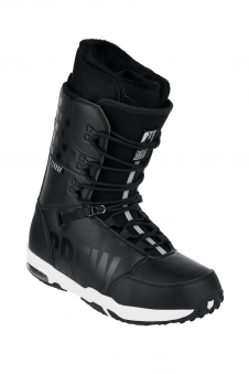 TERROR SNOW Сноубордические ботинки CREW LACE Black (43/29)