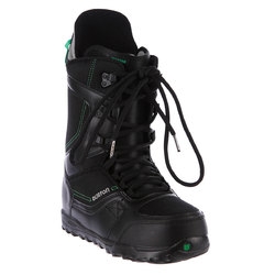 BURTON Ботинки сноубордические INVADER BLACK/GRAY 11.0