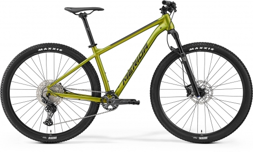 MERIDA Велосипед Big Nine 400 Зеленый Size:L (2022)