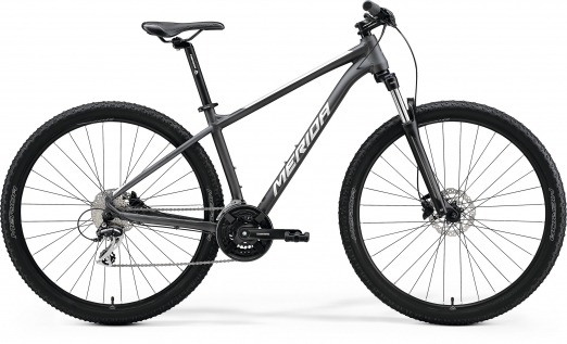 MERIDA Велосипед Big.Nine 20 Серый Size:L (2021)