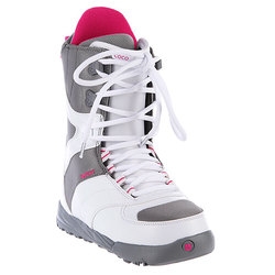 BURTON Ботинки сноубордические COCO  WHITE/GRAY 6.0