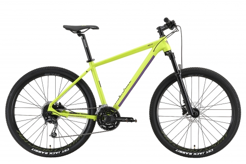 WELT Велосипед Rockfall 3.0 29 Acid Green 2023 Size: L