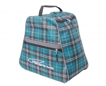 COURSE Сумка-рюкзак для 1 пары г/л ботинок,цвет зеленый (сг021.042.1.1) 2020