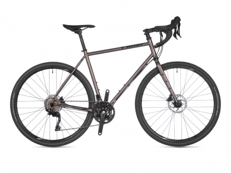 AUTHOR Велосипед Ronin Size: 54 cm Grey (2023)