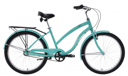WELT Велосипед Queen Al 3 Mint Green 2024
