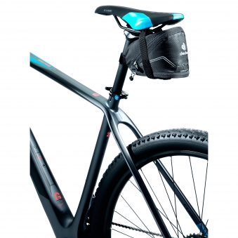 DEUTER Велосумка Deuter 2020 Bike Bag II Black (2020)