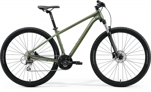 MERIDA Велосипед Big.Nine 20 Зеленый Size:L (2021)