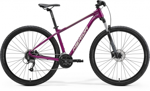 MERIDA Велосипед Big.Seven 60-2x Фиолетовый Size:L (2022)