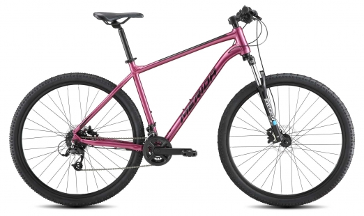 MERIDA Велосипед Big.Nine Limited 2.0 Size:L DarkPurple/Black (2022)