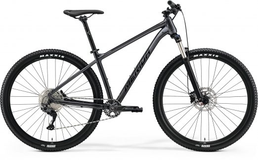 MERIDA Велосипед Big.Nine 200 Серый Размер: L (2022)