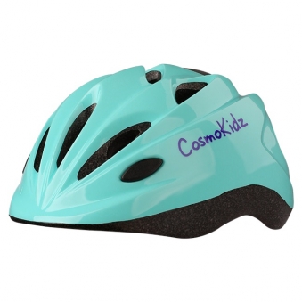 LOS RAKETOS Велосипедный шлем CRISPY SHINY MINT XS (48-50cm) арт 48100