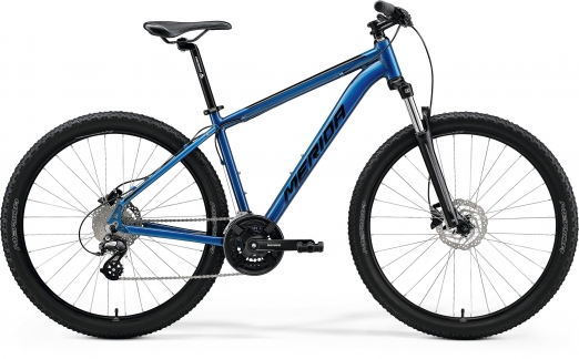 MERIDA Велосипед Big.Seven 15 Синий Size:L (2021)