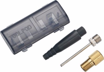 BBB Комплект игл в кейсе valve adapter kit (2015)