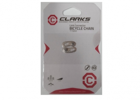 CLARK`S Цепь/замок CL-11 1/2x11/128\