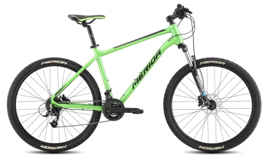 MERIDA Велосипед Big.Nine Limited 2.0 Size:L Green/Black (2022)
