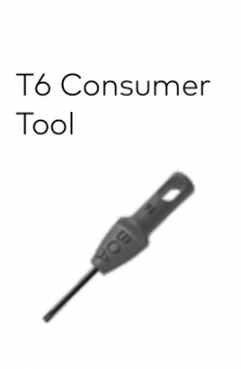 BOA Инструмент для разбора BOA T6 Consumer Tool арт B1229