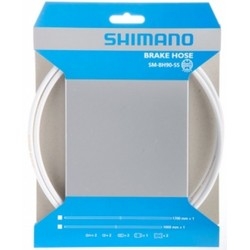 SHIMANO Гидролиния Shimano, BH90-SS, 1000мм, обрезной, цв. белый (2017)