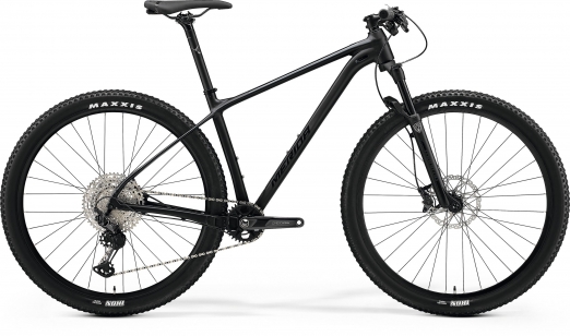 MERIDA Велосипед Big Nine 600 Черный Size:L (2022)