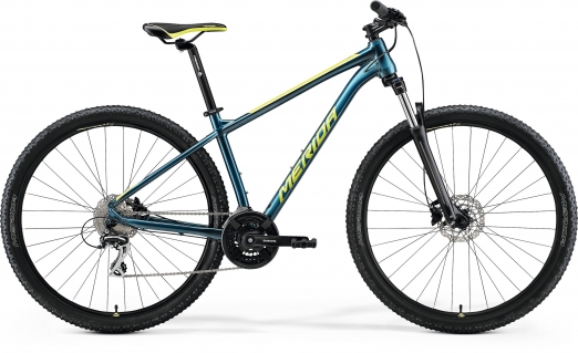 MERIDA Велосипед Big.Seven 20 Синий Size:L (2022)