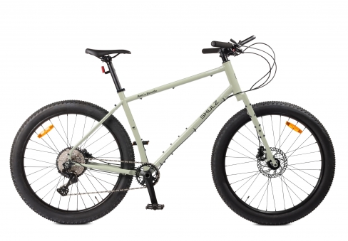 SHULZ Велосипед Mom\'s Favorite Size: L/XL White (2023)