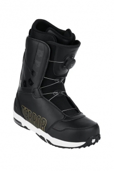 TERROR SNOW Ботинки сноуборд BLOCK double TGF Black (44/29,5см)