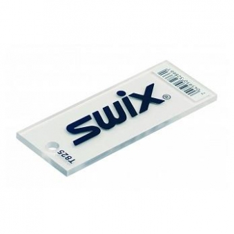 SWIX Скребок из оргстекла, 5mm в упаковке (T0825D)