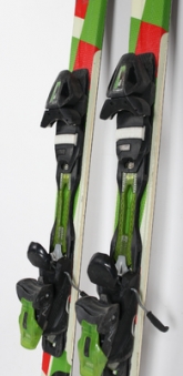 ELAN Горные лыжи Б/У SX Race 165 + Elan 3-10 (124-75-103 R13.5)