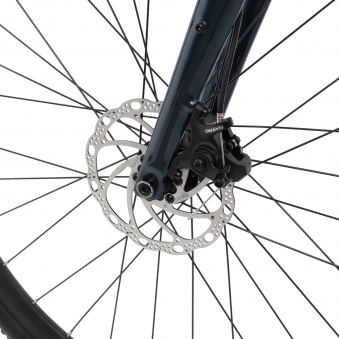 WELT Велосипед G90 Navy Blue 2024 Size: L