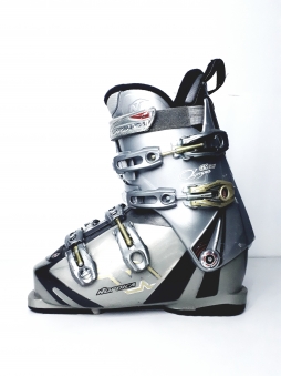 NORDICA Горнолыжные ботинки Б/У GS Easy Olympia 40 Серый 260 (колодка 303)