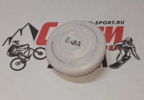 BOA Механизм крепления велообуви с BOA L4 Dial A white арт 2005475