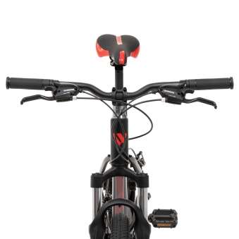 WELT Велосипед  Peak 1.0 D 24 Matt Black 2024