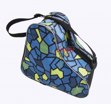 COURSE Сумка для коньков, роликов большая дизайн (ск012.037.0.1) 2020