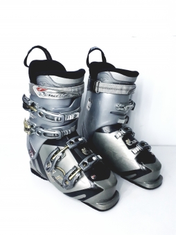 NORDICA Горнолыжные ботинки Б/У GS Easy Olympia 40 Серый 260 (колодка 303)