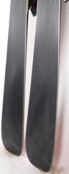 ATOMIC Горные лыжи Б/У Nomad Magnet 181 + Atomic 4-12 (126-73-106 R14.7)