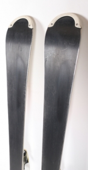 DYNASTAR Горные лыжи Б/У Exclusive Reveal Pro 148 + Look 2.5-10 (100-73-124 R11)