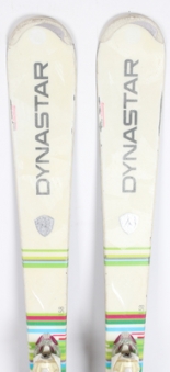 DYNASTAR Горные лыжи Б/У Active 158 + Look 2.5-10 (104-74-126 R12)